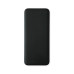 Внешний аккумулятор Kris soft touch, 10000mAh (Чёрный)