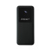 Внешний аккумулятор Kris soft touch, 10000mAh (Чёрный)