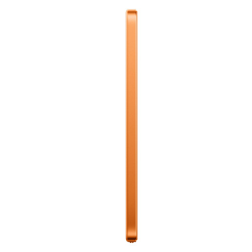 Внешний аккумулятор UltraThin Magnetic Power Bank 5000 15 Вт, c CCC сертификацией, оранжевый Внешний аккумулятор UltraThin Magnetic Power Bank 5000 15 Вт, c CCC сертификацией, оранжевый