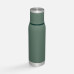 Термос Adventure 750, зеленый