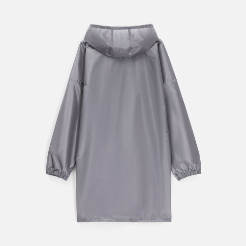 Дождевик Rainman Zip, серый