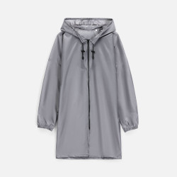 Дождевик Rainman Zip, серый