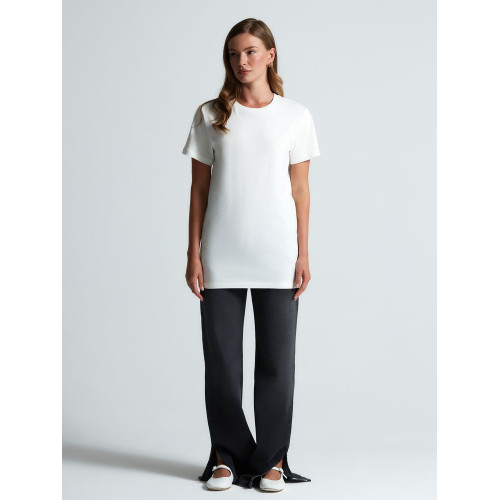 Футболка T-bolka 160 Original, белая (теплый оттенок)