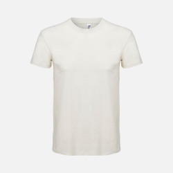 Футболка унисекс Regent 150, молочно-белая