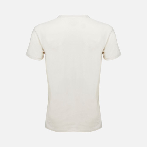 Футболка унисекс Regent 150, молочно-белая Футболка унисекс Regent 150, молочно-белая