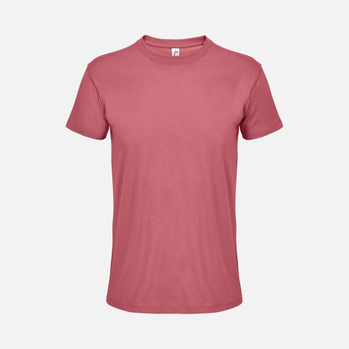 Футболка унисекс Regent 150, розовая (лососевая) Футболка унисекс Regent 150, розовая (лососевая)