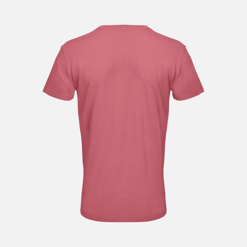 Футболка унисекс Regent 150, розовая (лососевая) Футболка унисекс Regent 150, розовая (лососевая)