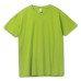 Футболка унисекс Regent 150, зеленый лайм Футболка унисекс Regent 150, зеленый лайм