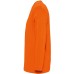 Футболка с длинным рукавом Monarch 150, оранжевая Футболка с длинным рукавом Monarch 150, оранжевая