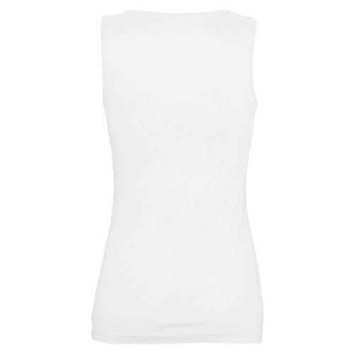 Майка женская Jane 150, белая