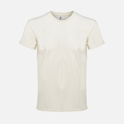 Футболка Imperial 190, светло-бежевая (неокрашенная)
