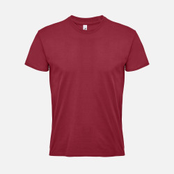 Футболка Imperial 190, красная (бургунди)