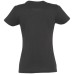 Футболка женская Imperial Women 190, темно-серая Футболка женская Imperial Women 190, темно-серая