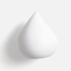 Антистресс «Капля», белый