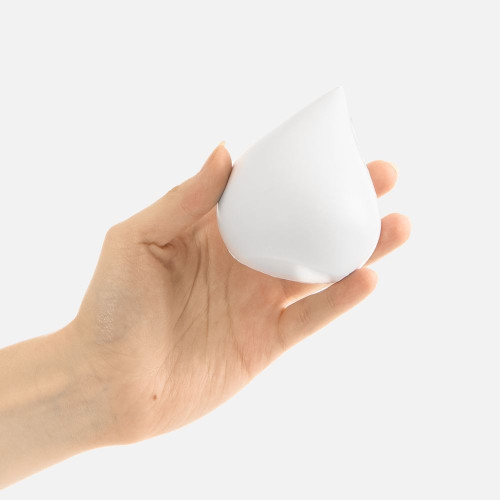 Антистресс «Капля», белый Антистресс «Капля», белый