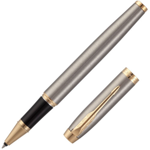 Роллер Parker IM Core T321 Brushed Metal GT F Роллер Parker IM Core T321 Brushed Metal GT F
