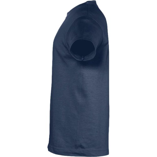 Футболка детская Regent Kids 150, синяя (джинс)