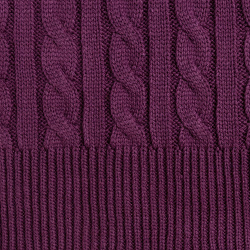 Шарф Heat Trick, баклажановый Шарф Heat Trick, баклажановый