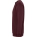 Толстовка New Supreme 280, бордовая Толстовка New Supreme 280, бордовая