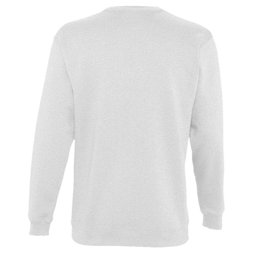 Толстовка New Supreme 280, светло-серый меланж Толстовка New Supreme 280, светло-серый меланж