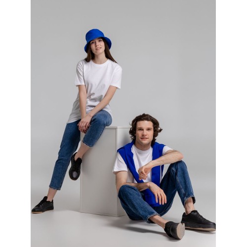 Футболка Imperial 190, бирюзовая Футболка Imperial 190, бирюзовая