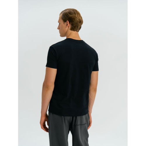 Футболка унисекс Regent 150, темный хаки