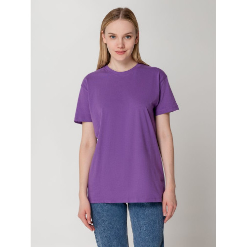 Футболка унисекс Regent 150, светло-бежевая (неокрашенная)