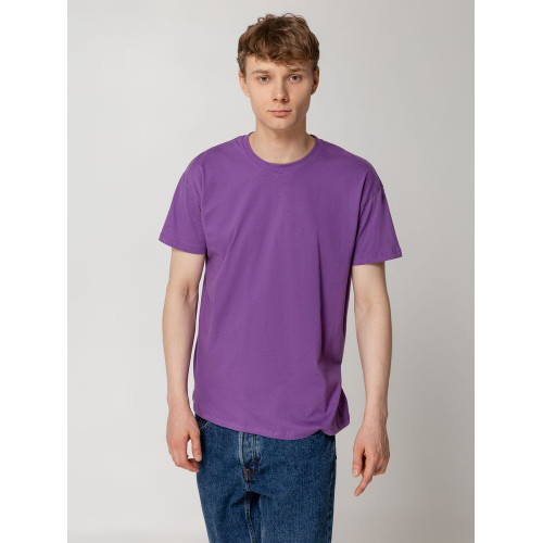 Футболка унисекс Regent 150, светло-бежевая (неокрашенная)