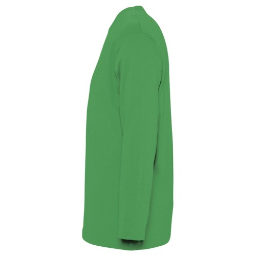 Футболка с длинным рукавом Monarch 150, ярко-зеленая Футболка с длинным рукавом Monarch 150, ярко-зеленая