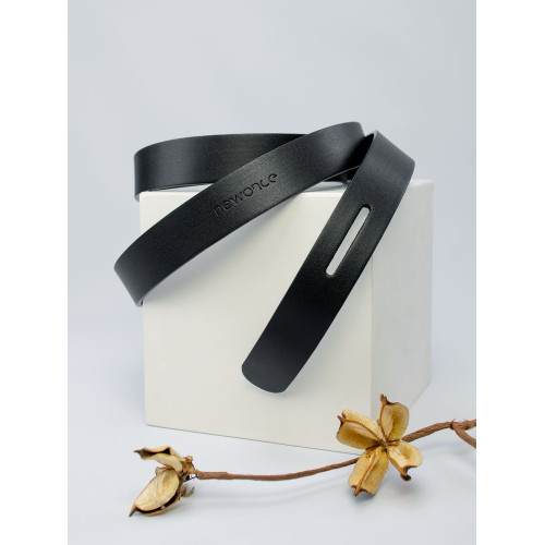 Ремень Romance, черный Ремень Romance, черный