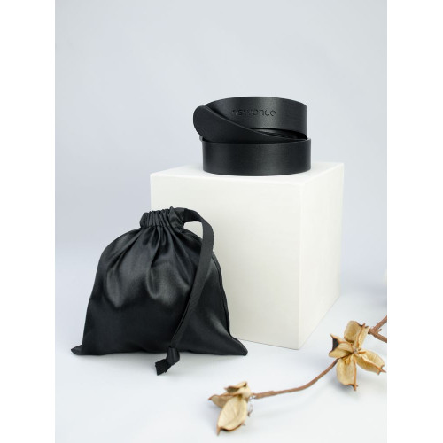 Ремень Romance, черный Ремень Romance, черный