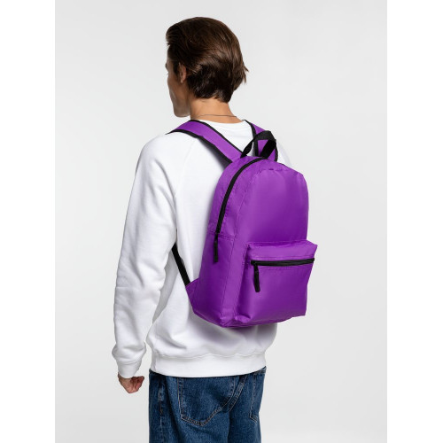 Рюкзак Base, фиолетовый Рюкзак Base, фиолетовый