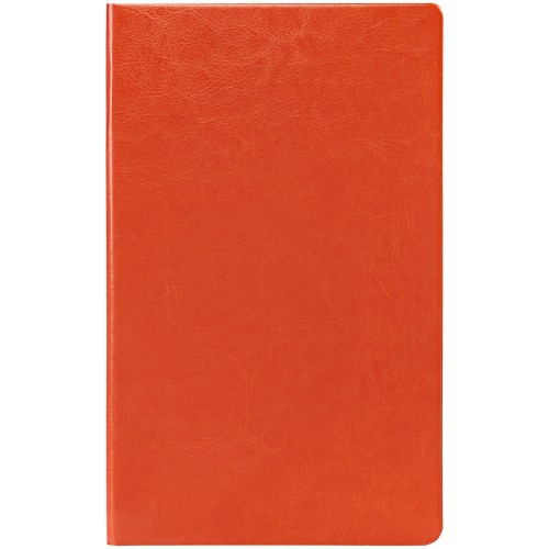 Блокнот Blank, оранжевый