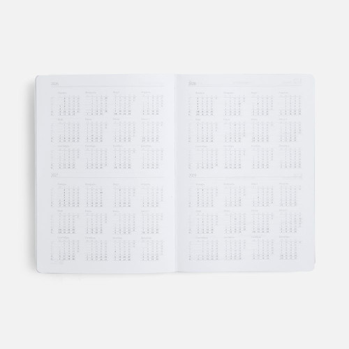 Ежедневник Must, датированный, оранжевый Ежедневник Must, датированный, оранжевый