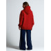 Худи Kulonga Oversize, красное
