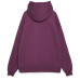 Худи Kulonga Oversize, фиолетовое