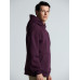 Худи Kulonga Oversize, фиолетовое