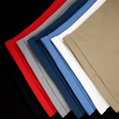 Футболка оверсайз унисекс Kosmos 2.0, красная Футболка оверсайз унисекс Kosmos 2.0, красная