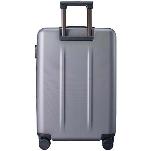 Чемодан Danube Luggage S, серый