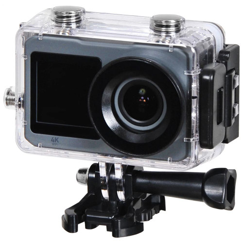 Экшн-камера Digma DiCam 520, серая Экшн-камера Digma DiCam 520, серая
