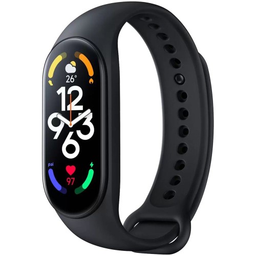 Фитнес браслет Mi Smart Band 7, черный