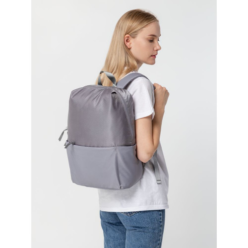 Рюкзак Eclatant, серый Рюкзак Eclatant, серый