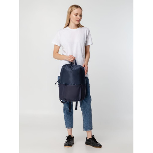 Рюкзак Eclatant, синий Рюкзак Eclatant, синий