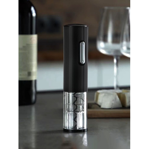 Винный набор Wine Diesel, черный Винный набор Wine Diesel, черный