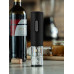 Винный набор Wine Diesel, черный Винный набор Wine Diesel, черный