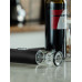 Винный набор Wine Diesel, черный Винный набор Wine Diesel, черный