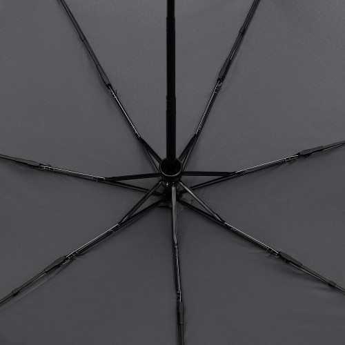 Зонт складной Trend Magic AOC, темно-серый Зонт складной Trend Magic AOC, темно-серый