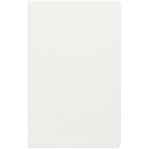 Ежедневник Duplex, недатированный, белый с синим