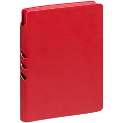 Ежедневник Flexpen Color, датированный, красный