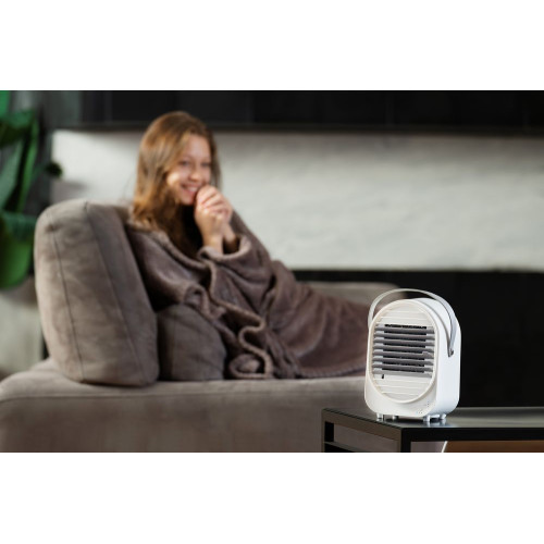Обогреватель с функцией вентилятора airTune, белый Обогреватель с функцией вентилятора airTune, белый